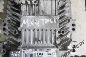 БЛОК УПРАВЛЕНИЯ ECU 7G91-12A650-YE 5WS40592D