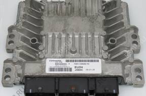 БЛОК УПРАВЛЕНИЯ ECU 7G91-12A650-YH 5WS40592I-T SID206 1.8