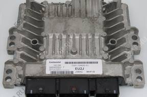 БЛОК УПРАВЛЕНИЯ ECU 7G91-12A650-YJ 5WS40592J-T SID206 2.0