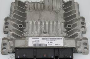 БЛОК УПРАВЛЕНИЯ ECU 7G9112A650ALC 5WS40710CT EALC SID206