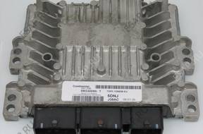 БЛОК УПРАВЛЕНИЯ ECU 7G9112A650EJ 5WS40590IT 5DNJ SID206