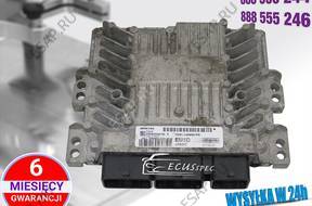 БЛОК УПРАВЛЕНИЯ ECU 7G9112A650PD 5WS40591DT EU1D SID206