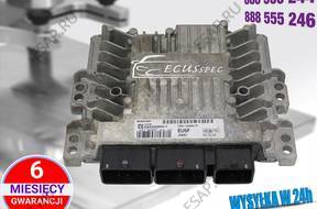БЛОК УПРАВЛЕНИЯ ECU 7G9112A650TF 5WS40589GT EU5F SID206.