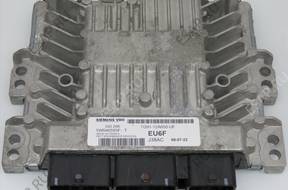 БЛОК УПРАВЛЕНИЯ ECU 7G9112A650UF 5WS40595FT EU6F SID206