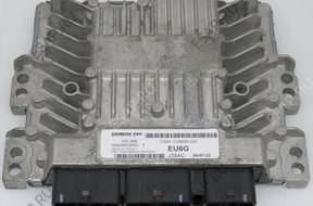 БЛОК УПРАВЛЕНИЯ ECU 7G9112A650UG 5WS40595GT EU6G SID206