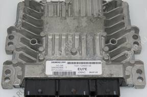 БЛОК УПРАВЛЕНИЯ ECU 7G9112A650VE 5WS40596ET EU7E SID206