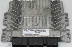 БЛОК УПРАВЛЕНИЯ ECU 7M51-12A650-APB 5WS40607B-T SID206 18