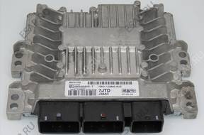 БЛОК УПРАВЛЕНИЯ ECU 7M51-12A650-AUD 5WS40582D-T SID206