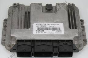 БЛОК УПРАВЛЕНИЯ ECU 7M51-12A650-UD 0281012487 EDC16C34