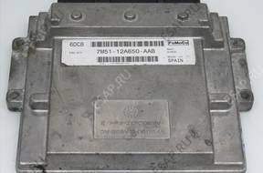 БЛОК УПРАВЛЕНИЯ ECU 7M5112A650AAB 6DCB ESU-411 C-MAX 1.8