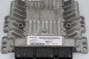 БЛОК УПРАВЛЕНИЯ ECU 7M5112A650BCG 5WS40778IT MBCG SID206