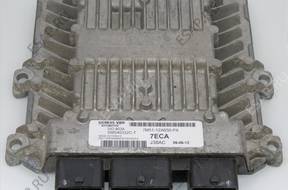 БЛОК УПРАВЛЕНИЯ ECU 7M5112A650PA 5WS40332CT 7ECA SID803A