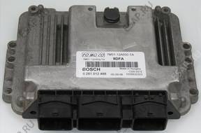 БЛОК УПРАВЛЕНИЯ ECU 7M5112A650TA 0281012488 9DFA EDC16C34