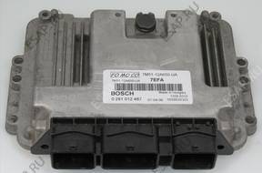 БЛОК УПРАВЛЕНИЯ ECU 7M5112A650UA 0281012487 7EFA EDC16C34