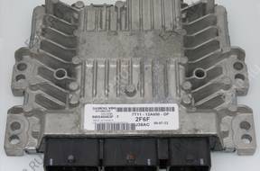 БЛОК УПРАВЛЕНИЯ ECU 7T11-12A650-DF 5WS40483F-T SID206 1.8