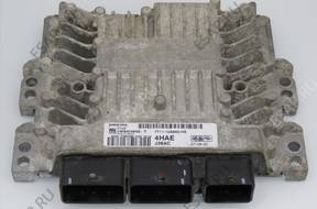 БЛОК УПРАВЛЕНИЯ ECU 7T11-12A650-HE 5WS40485E-T SID206