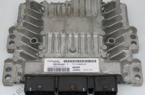 БЛОК УПРАВЛЕНИЯ ECU 7T11-12A650-HF 5WS40485F-T SID206 1.8
