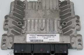 БЛОК УПРАВЛЕНИЯ ECU 7T1112A650DH 5WS40483HT 2FGH SID206