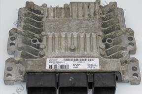 БЛОК УПРАВЛЕНИЯ ECU 7T1112A650HH 5WS40485HT 4HAH