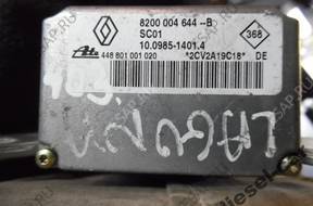 БЛОК УПРАВЛЕНИЯ ECU 8200004644-B
