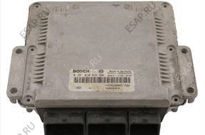 БЛОК УПРАВЛЕНИЯ ECU 8200204836 0281010632 EDC15C3 1.9DCI
