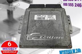 БЛОК УПРАВЛЕНИЯ ECU 8200214973 S118301113B SIRIUS34 2.0