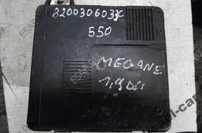 БЛОК УПРАВЛЕНИЯ ECU 8200306033C
