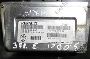 БЛОК УПРАВЛЕНИЯ ECU 8200306333 8200256858