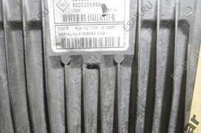 БЛОК УПРАВЛЕНИЯ ECU 8200331477