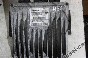 БЛОК УПРАВЛЕНИЯ ECU 8200334419