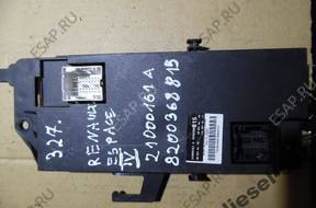 БЛОК УПРАВЛЕНИЯ ECU 8200368815