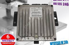 БЛОК УПРАВЛЕНИЯ ECU 8200399038 8200513163 DCM1.2 1.5 DCI