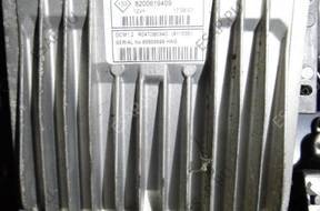 БЛОК УПРАВЛЕНИЯ ECU 8200399038