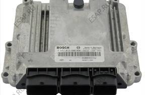 БЛОК УПРАВЛЕНИЯ ECU 8200462452 8200711268 0281013506 2.0
