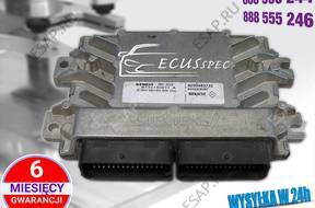 БЛОК УПРАВЛЕНИЯ ECU 8200483732 8200326380 S110140011A