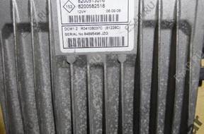 БЛОК УПРАВЛЕНИЯ ECU 8200513076