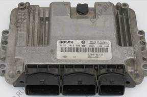 БЛОК УПРАВЛЕНИЯ ECU 8200705747 8200899961 0281013908 1.9