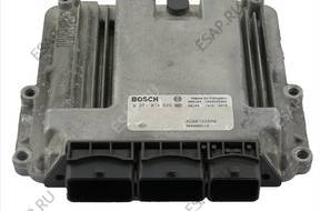 БЛОК УПРАВЛЕНИЯ ECU 8200726880 8200905110 0281014646 2.0