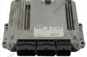 БЛОК УПРАВЛЕНИЯ ECU 8200726880 8200946162 0281015323 2.0