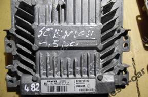 БЛОК УПРАВЛЕНИЯ ECU 8200766462 S122326111A