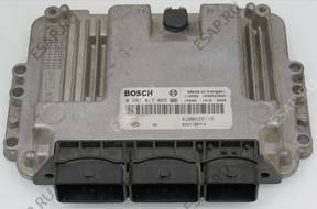 БЛОК УПРАВЛЕНИЯ ECU 8200935115 8201105714 0281017065 DCI