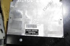 БЛОК УПРАВЛЕНИЯ ECU 89661-05C80