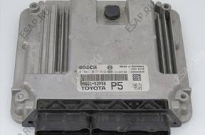 БЛОК УПРАВЛЕНИЯ ECU 89661-52P50 0281017412 P5 EDC17CP37