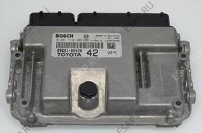 БЛОК УПРАВЛЕНИЯ ECU 896610H420 0261S10409 AYGO 1.0 1KR-FE