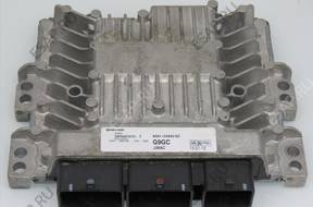 БЛОК УПРАВЛЕНИЯ ECU 8G9112A650GC 5WS40757CT SID206