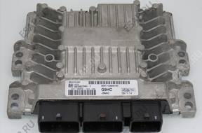 БЛОК УПРАВЛЕНИЯ ECU 8G9112A650HC 5WS40758CT G9HC SID206
