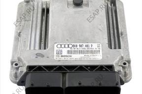 БЛОК УПРАВЛЕНИЯ ECU 8K0907401P 0281015888 EDC17CP14 CCWA