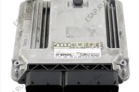 БЛОК УПРАВЛЕНИЯ ECU 8K2907115AF 0261S06180 AUDI CDNB