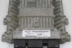 БЛОК УПРАВЛЕНИЯ ECU 8M51-12A650-BB 5WS40333B-T SID803A