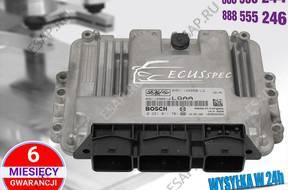 БЛОК УПРАВЛЕНИЯ ECU 8M51-12A650-LG 0281011701 EDC16C34